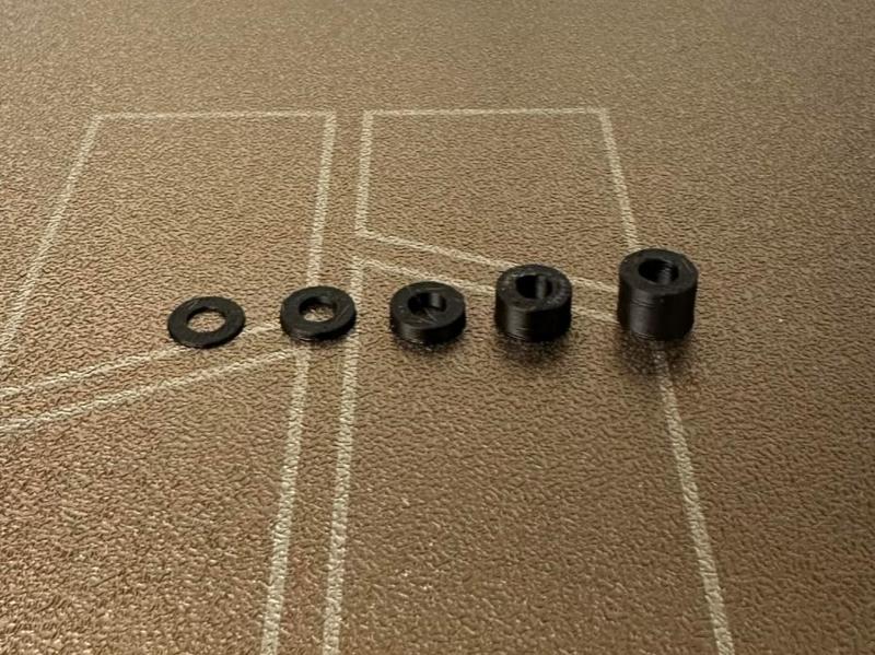 M6 Washers (Bambu Handy)