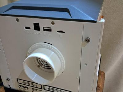 Wainlux K10 Dust Collector 50mm.
