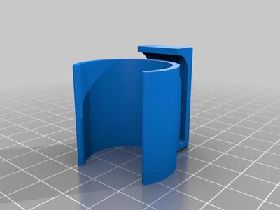 Snorkel Clip