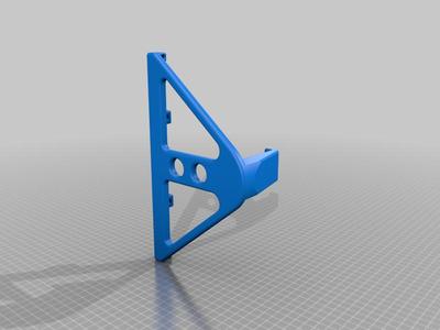 Spool holder top ceiling Spulenhalter Decke