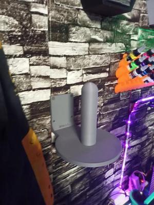 Double Roll Vertical Paper towel Holder   
