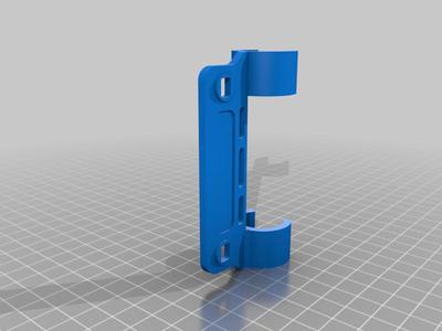 Bike Pump Mount (20mm)