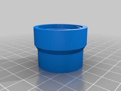 Bell & Howell water bottle humidifier cap