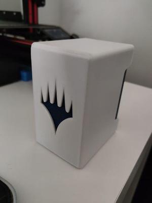 MTG Deck Box - Bicolor