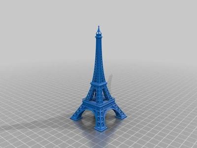 Eiffel Tower