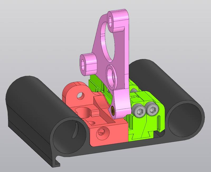 MaCho v2.55 for Nema 14 (FBG5) for CoreXY