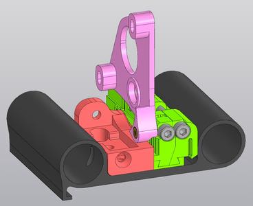 MaCho v2.55 for Nema 14 (FBG5) for CoreXY