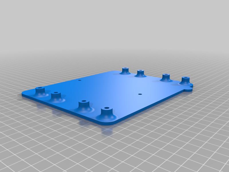 Milwaukee Charger Mount