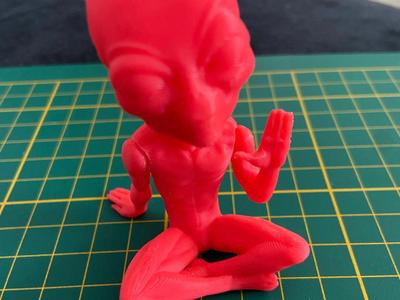 Realistic Alien v3