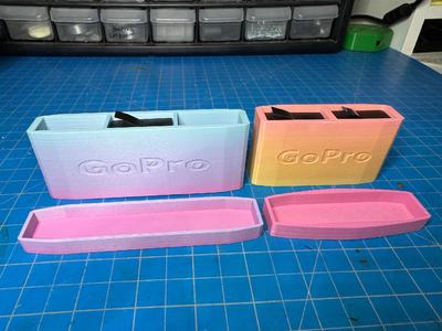 GoPro Battery Storage Case   