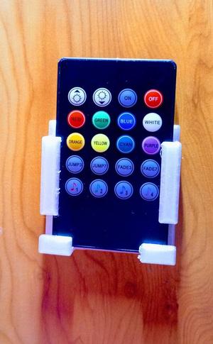 Leds remote support