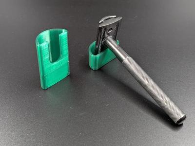 Safety Razor Cover   
