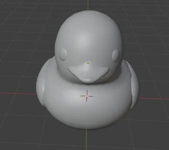 Placid Plastic Duck   