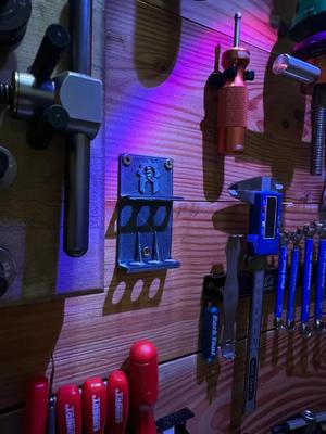 STS Park Tool Pick Holder   
