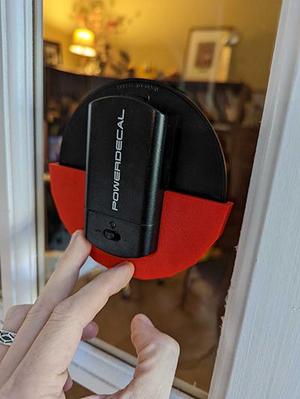 PowerDecal clip Replacement