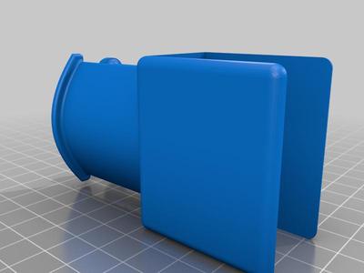 Headphone holder 
