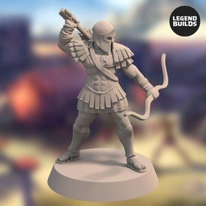 Realm of Eros Archer - Pose 3