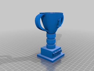 Winner's cup