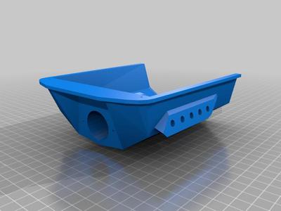 jet ski remix hull 