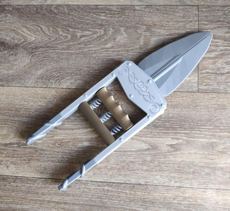 Scissor Katar