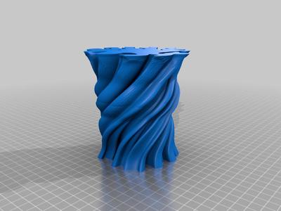 Spiral Vase