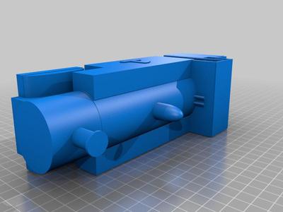 Thomas The Tank Engine Body