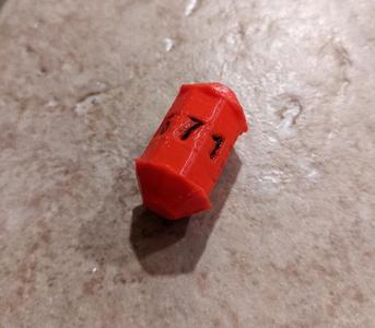 7 Sided Dice