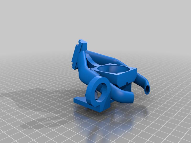 Haldis RedLiazard Q1 V6 Dualfang Remix