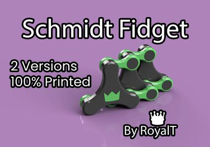 Schmidt Fidget
