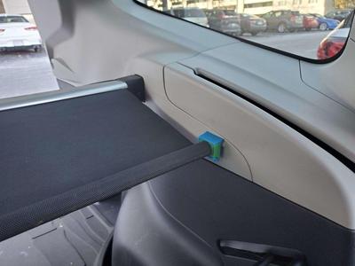 Subaru Forester 2019-2021 Cargo Cover Stopper