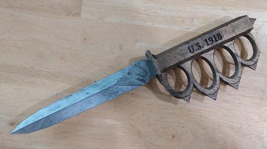 M1918 Trench Knife REMIX