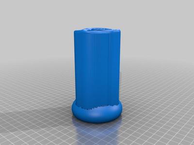 rose punch for pottery