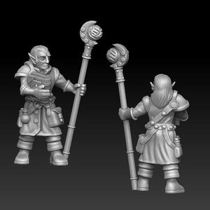 Elf enchanter 