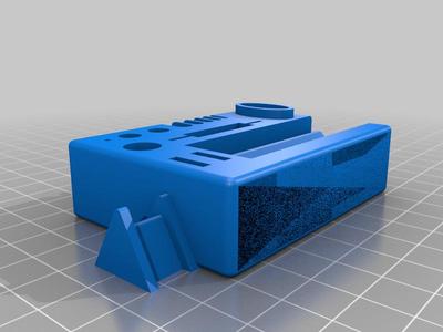 Neo Tool Holder Mirrored