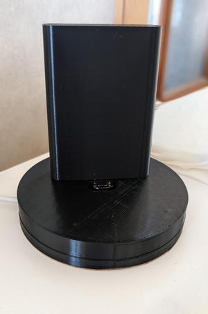 UPDATED: Charging Phone Stand