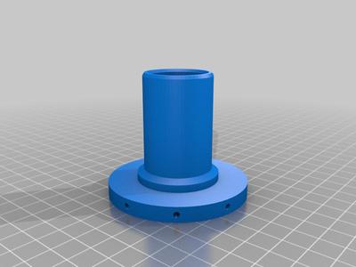 25mm Tube Holder for NEWECO NZT-100