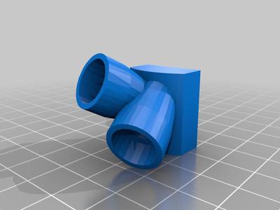 Walksnail Dual Antenna Mount