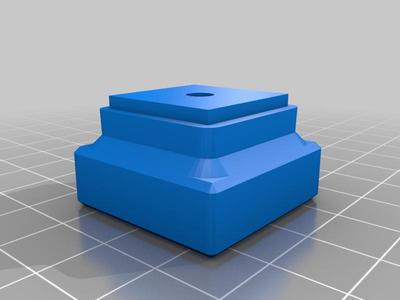 rubber feet for kp3s base