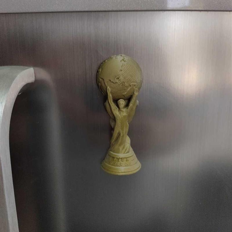Word Cup Magnet