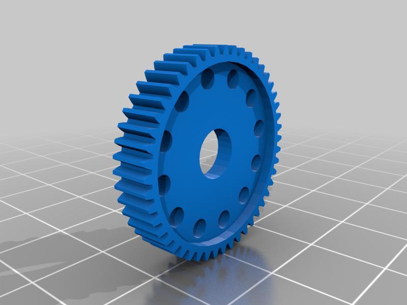 Losi 48 Tooth 48DP 12 Ball Dif Gear