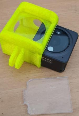 DJI Action 2 FPV Drone Mount