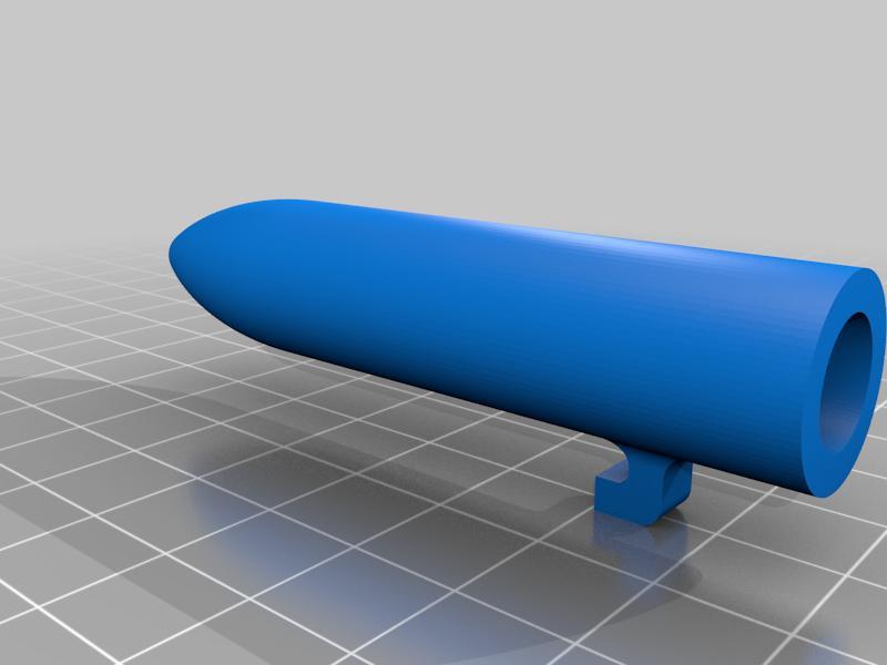 Ender 3 V2 plotter - with BL touch