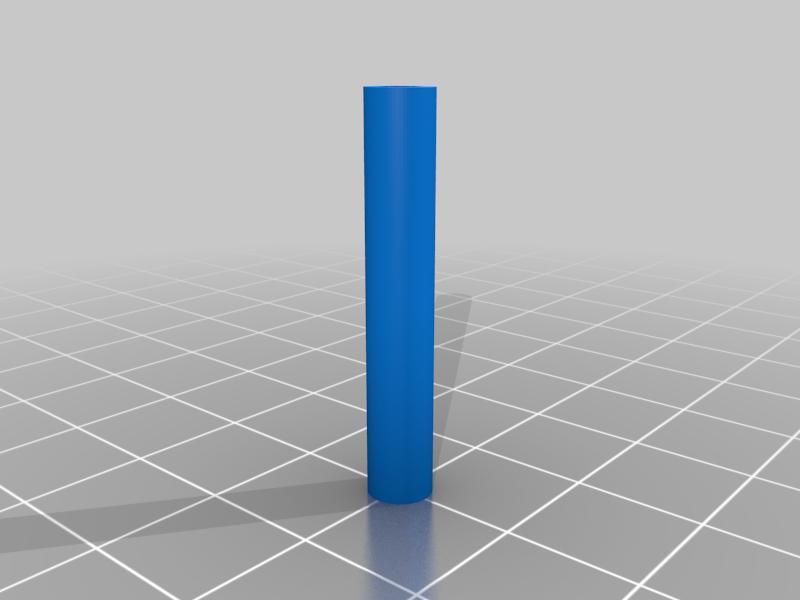 Spacer for drone frame (customizable)