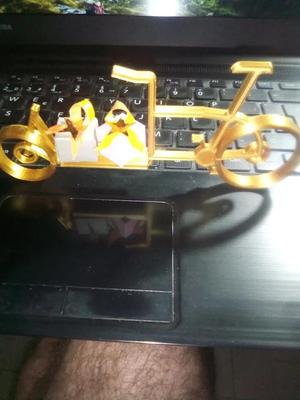 Christmas bike   