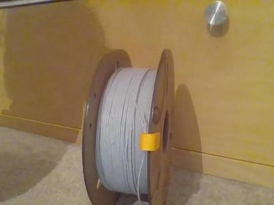 better tolerances for filament clip   