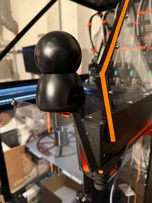 Buddy 3D Camera Holder for Prusa XL with EnXLosure   