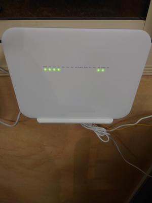 Nokia Modem G-2425G-B Wall mount (Double-sided tape)