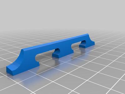 Bridge for banjoline