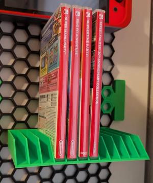 HSW Nintendo Switch Game Case Holder   