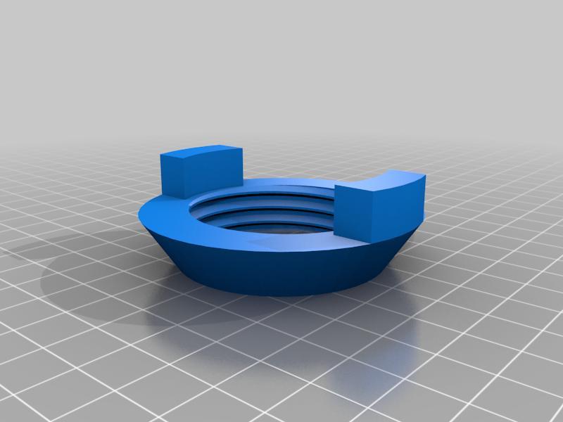 Biqu B1 Filament spool holder